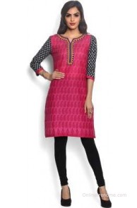 Soch Casual Printed Women's Kurti